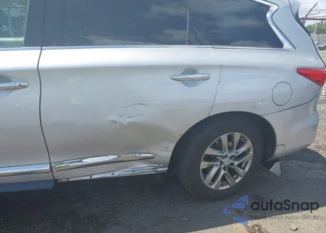 2015 Infiniti Qx60 z USA, uszkodzony, nr VIN 5N1AL0MM7FC525049